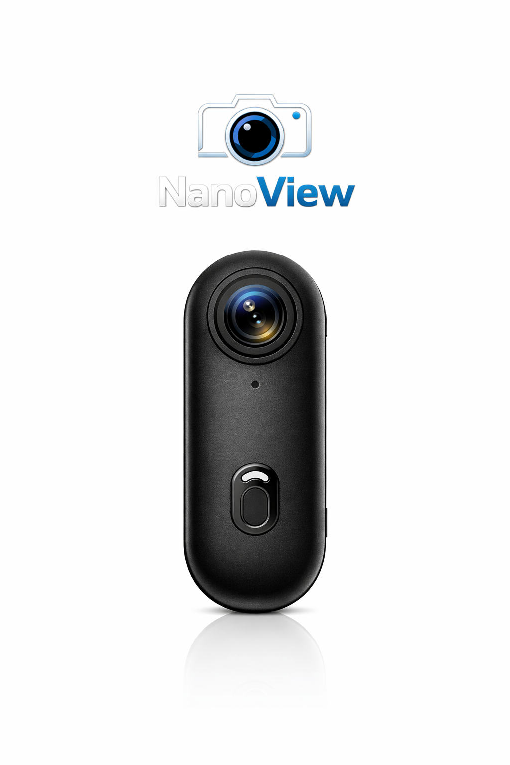 NanoView™ Mini‑Kamera – kompakt, klar, vielseitig 📷