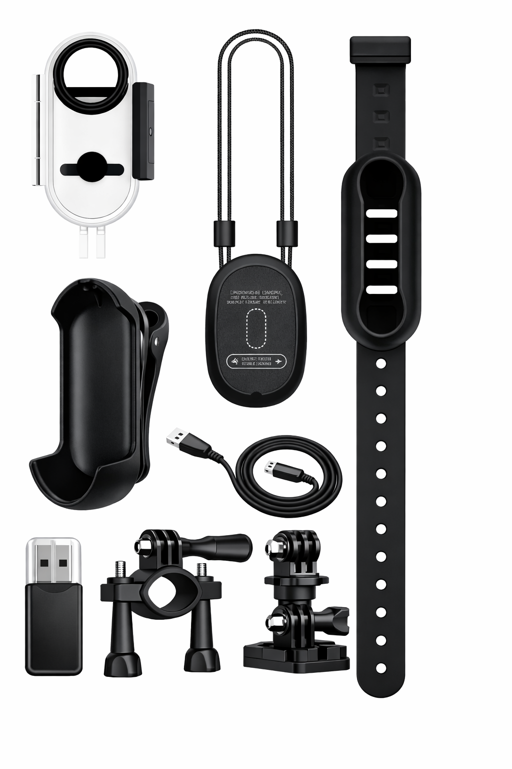 NanoView™ Mini‑Kamera – kompakt, klar, vielseitig 📷
