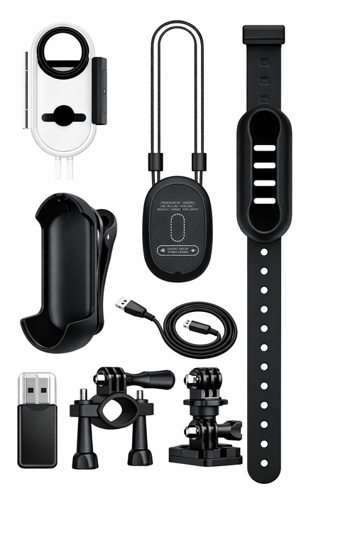 NanoView™ Mini‑Kamera – kompakt, klar, vielseitig 📷